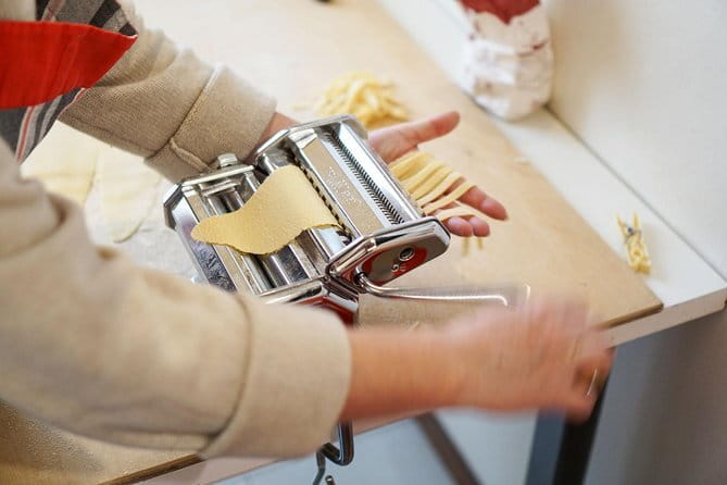Florence Market Tour and Pasta Class with Food Author Patrizia - Practical details to settle before booking