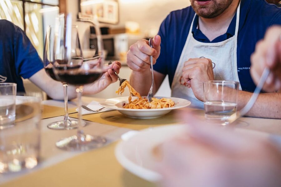 Florence: Pasta and Tiramisu Cooking Class with Local Host - Hosts who make the experience personal