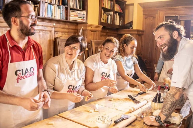 Florence: Pasta & Tiramisu Class with Unlimited Wine - Why this Florence cooking class works