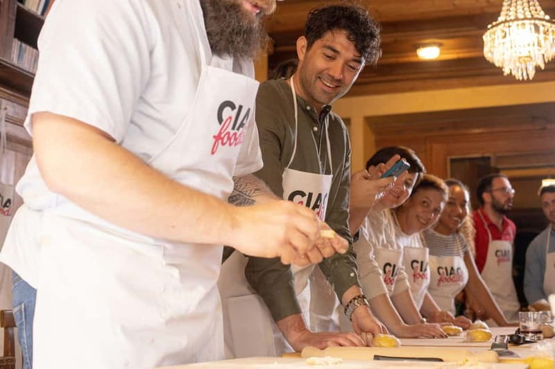 Florence: Pasta & Tiramisu Class with Unlimited Wine - Is $81 a good value?