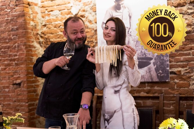 Florence: Pasta & Tiramisu Cooking Class with lots of Good Wine - What the 2.5-hour Florence class is really like