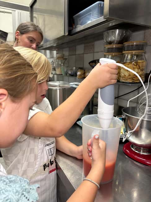 Florence: Pizza and Gelato Cooking Class - Price and what the $94 covers