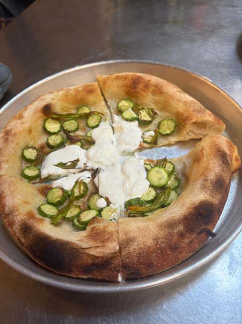 Florence: Pizza and Gelato Cooking Class - Practical details before you go