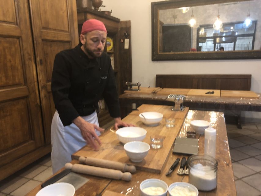 Florence: Pizza and Gelato Family-Friendly Cooking Class - Key points at a glance