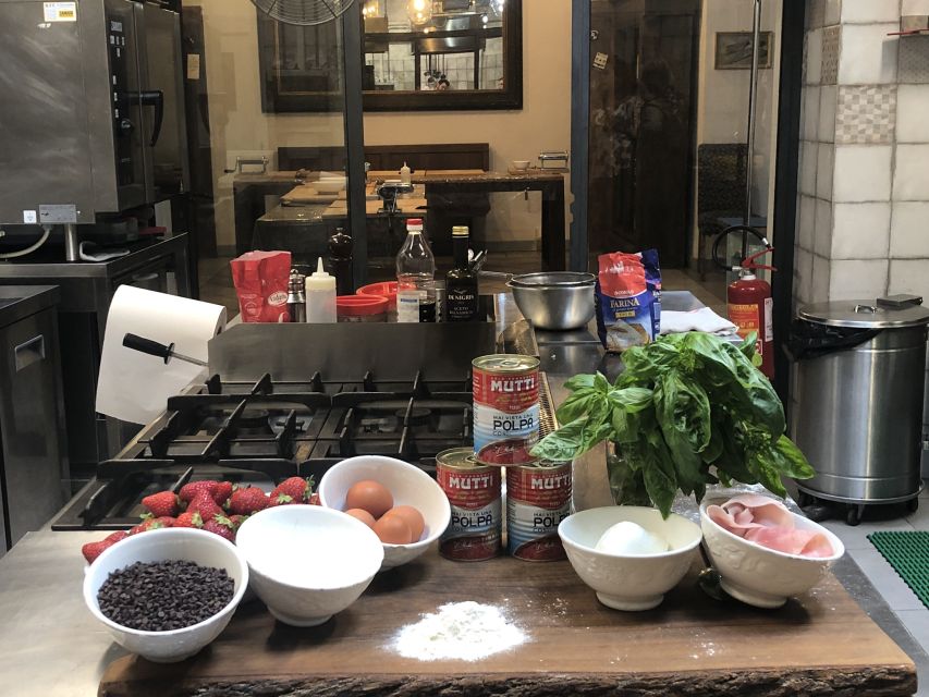 Florence: Pizza and Gelato Family-Friendly Cooking Class - Why this class works well during a Florence visit