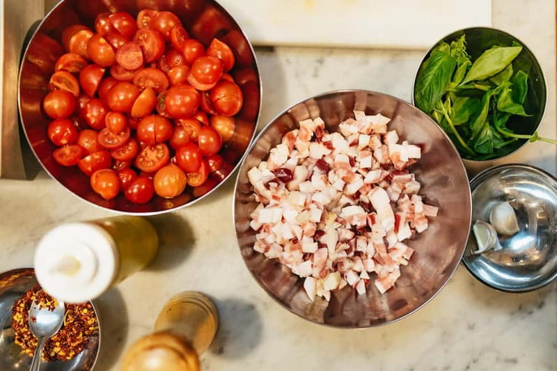 Florence: Premium Pasta and Gelato Cooking Class - How the chefs shape the experience