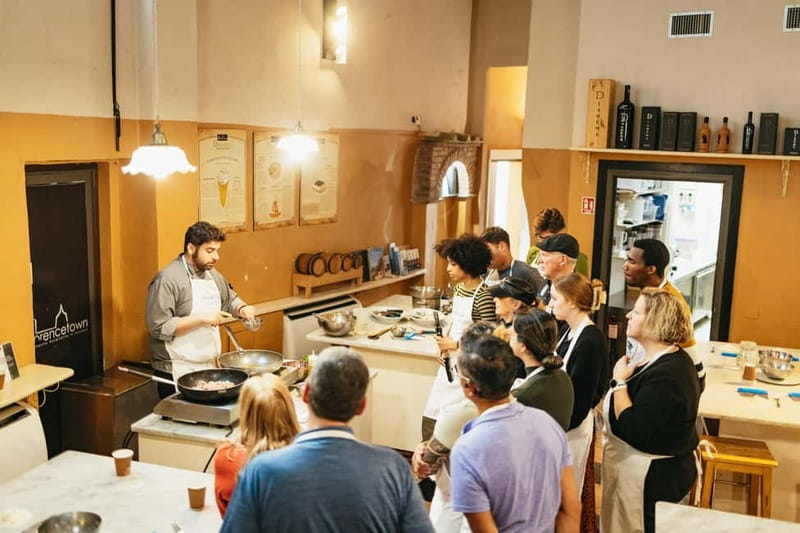 Florence: Premium Pasta and Gelato Cooking Class - Is $63 good value?