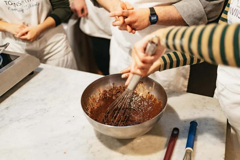 Florence: Premium Pasta and Gelato Cooking Class - Families, dietary needs, and practical limits