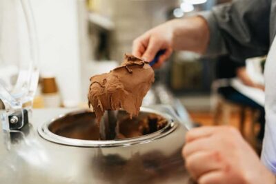 Premium Pizza & Gelato Preparation Class with Wine