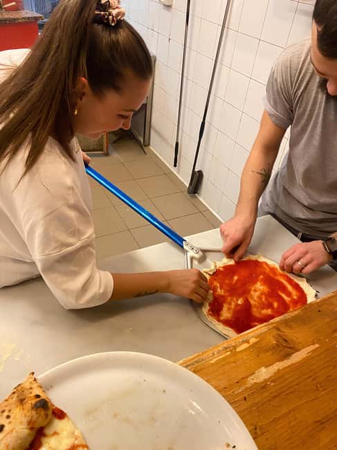 Florence: Private Pizza Making Class with Wine Tasting - What the $105 price really buys you