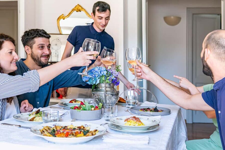 Florence: Share Your Pasta Love in a Local’s Home - Why the 1.5-hour schedule matters