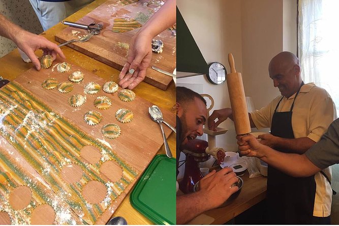 Florence Small-Group Pasta Class with Seasonal Ingredients - A Florence pasta class built around doing, not watching