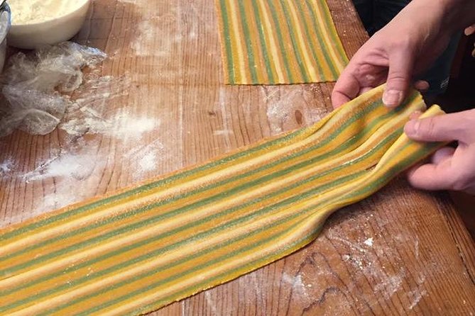 Florence Small-Group Pasta Class with Seasonal Ingredients - Price, timing, and practical value
