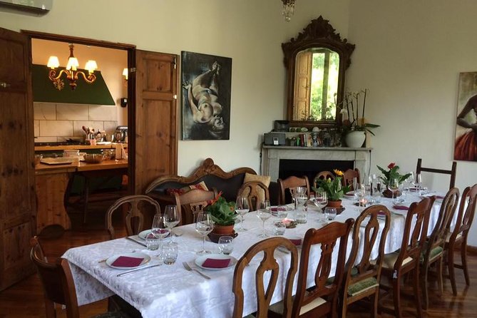 Florence Small-Group Pasta Class with Seasonal Ingredients - Strict dietary and access rules