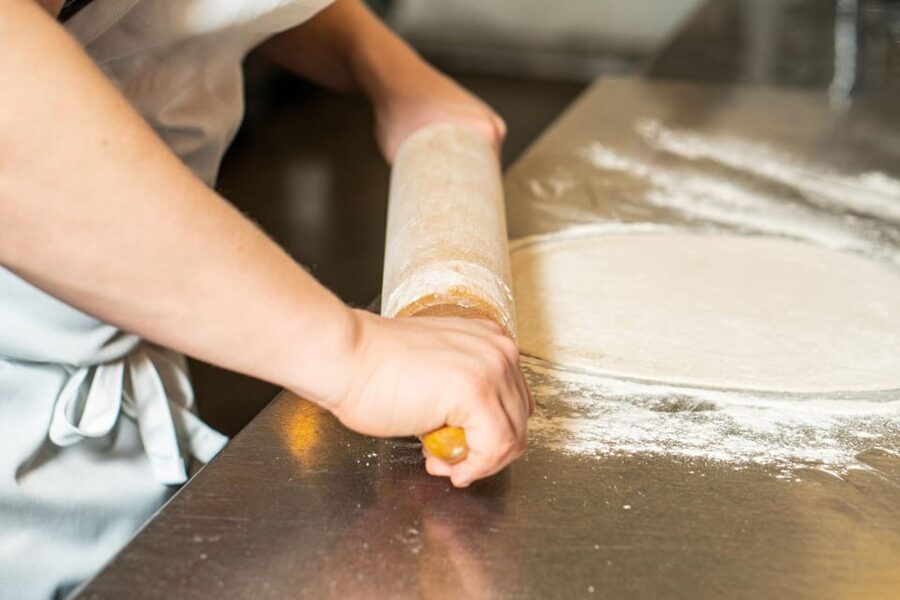 Florence: Traditional Pizza and Gelato Cooking Class + Wine - Booking value and useful planning tips