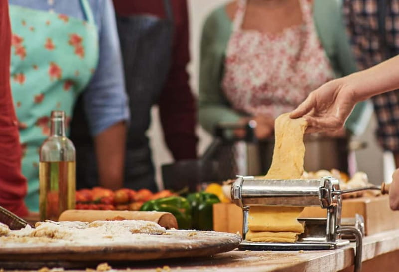 Florence: Tuscan cooking class with handmade pasta and wine - Key points at a glance