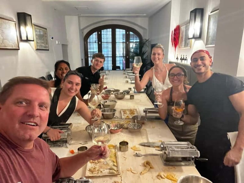 Florence: Tuscan cooking class with handmade pasta and wine - Who should book this $34 class
