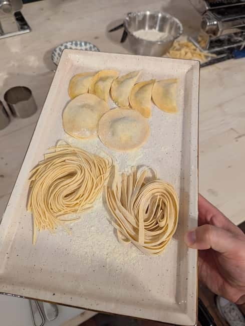 Florence: Tuscan cooking class with handmade pasta and wine - Is this Florence pasta class worth booking?
