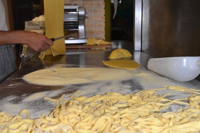Forage Herbs, Make Grandma’s Ravioli & Tiramisù w Our Family - From garden herbs to handmade pasta