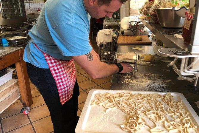 Forage Herbs, Make Grandma’s Ravioli & Tiramisù w Our Family - Dietary needs and food choices