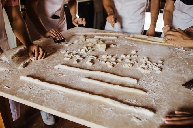Francy's Pasta & Gnocchi on Top of Florence Hills - Coffee, cookies, and the first welcome