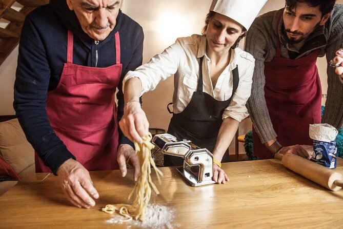 Fresh Homemade Pasta and Tiramisu Cooking Class in Milan - Starting with 00 flour and fresh pasta dough