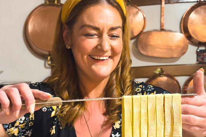Fresh pasta and Limoncello course in a lemon grove - Meeting in Sorrento and walking to the grove
