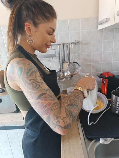 Fresh pasta and tiramisù class in Palermo - Who will enjoy this class most