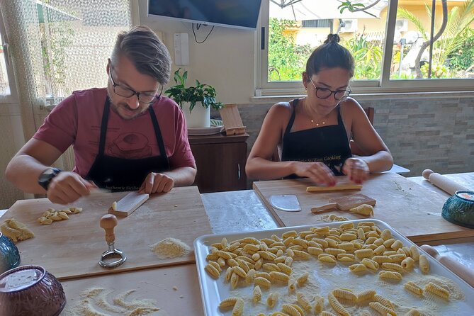 Fresh pasta and tiramisù class in Palermo - The home setting adds warmth, with a practical tradeoff