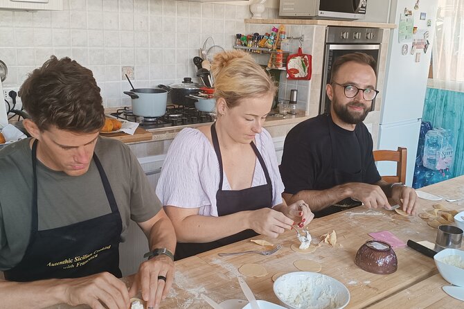 Fresh pasta and tiramisù class in Palermo - Is $102.80 a fair price?