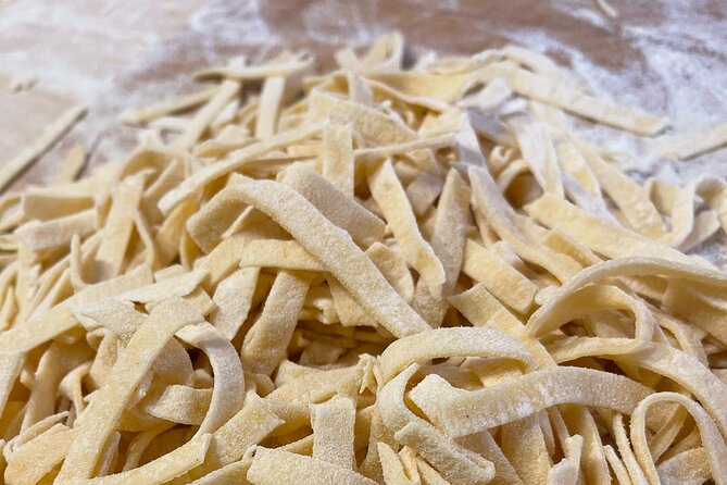 Fresh Pasta Private Cooking Class - A Sicilian kitchen in Messina