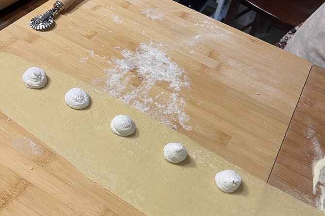 Fresh Pasta Private Cooking Class - The welcome aperitif sets the pace