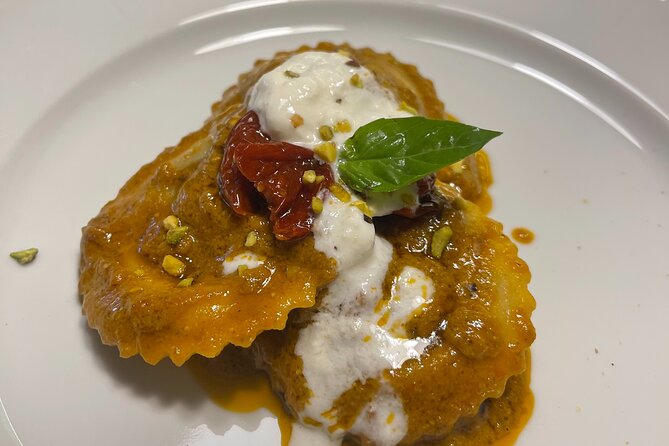 Fresh Pasta Private Cooking Class - Three sauces, three lessons in Sicilian cooking