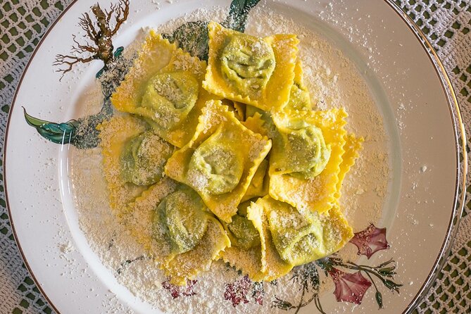 Fresh Pasta & Tiramisu Class at Local's home in Trieste - Learning family recipes instead of following a staged show