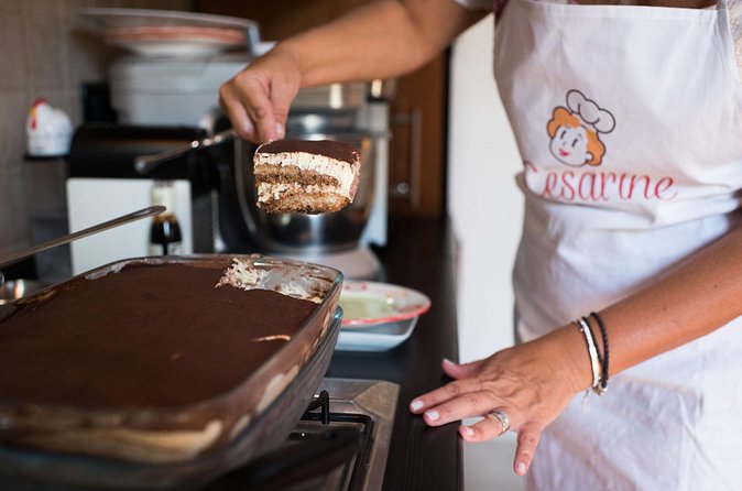 Fresh Pasta & Tiramisu Class at Local's home in Trieste - Price and what you receive for $175.35