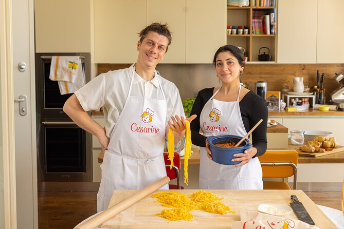 Fresh Pasta & Tiramisu Class at Local's home in Trieste - What happens during the three-hour class