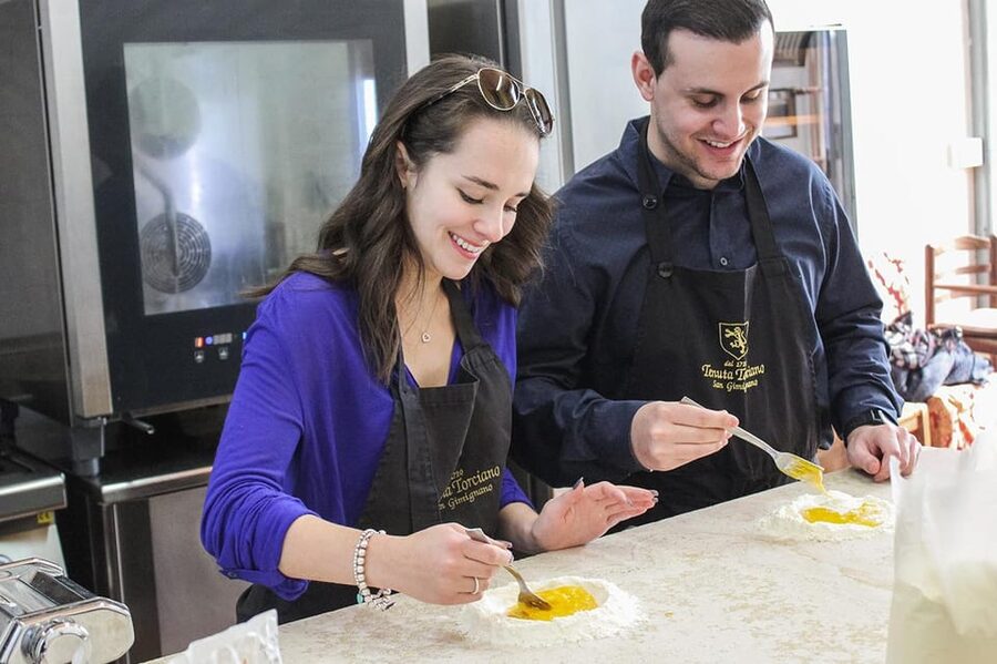 From Livorno: Authentic italian Pasta Cooking Class - Key points at a glance