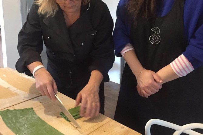 From Rome: Pasta Fresca Cooking Class in a Farmhouse with a Local - Building a Roman Sunday lunch