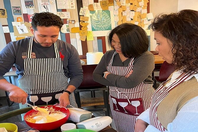 From Rome: Pasta & Tiramisù Cooking Class near Spanish Steps - Why this Rome cooking class works