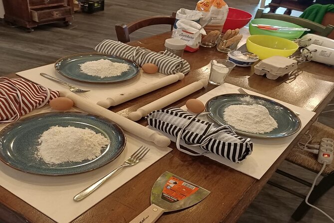 From Rome: Pasta & Tiramisù Cooking Class near Spanish Steps - What the $101 price really covers