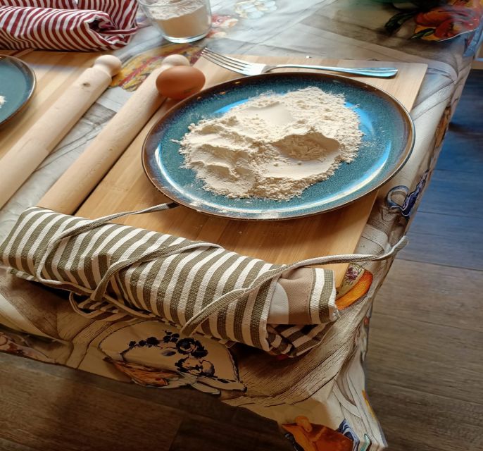 From Rome: Pasta & Tiramisù Cooking Class near Spanish Steps - Cancellation and planning notes