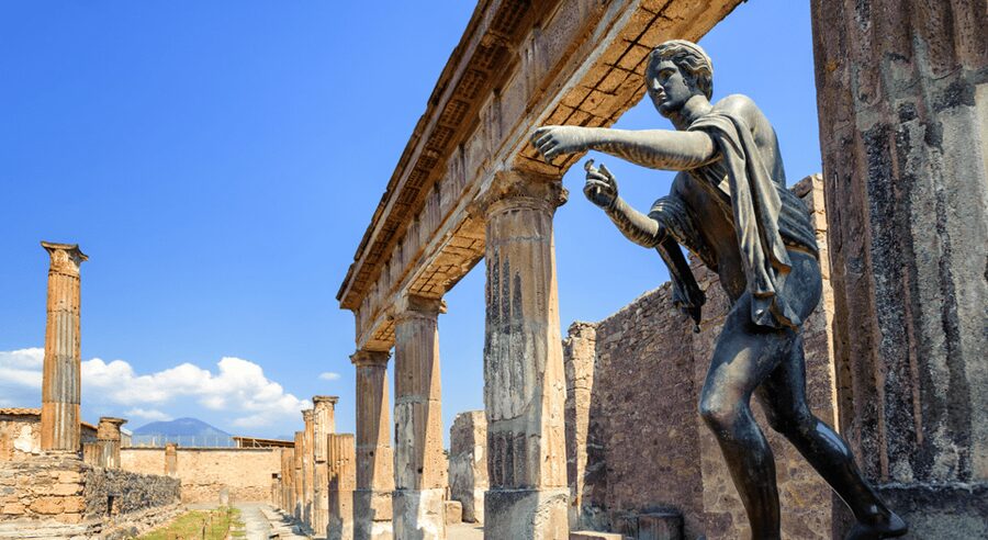 From Rome: Pompei by Bullet Train with Pasta Class & Lunch - Key points to know before booking
