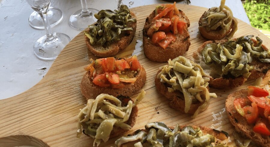 From Rome: Pompei by Bullet Train with Pasta Class & Lunch - From the ruins to a Campania kitchen