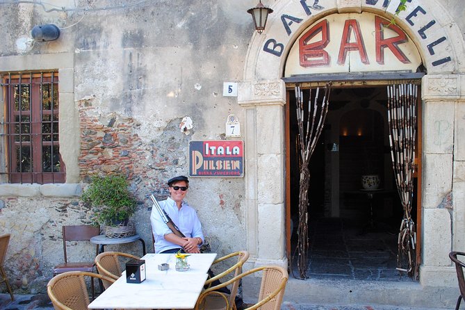 From Taormina: Private/Guided Godfather with appetizer and Pasta - Why this is more than a movie-location tour