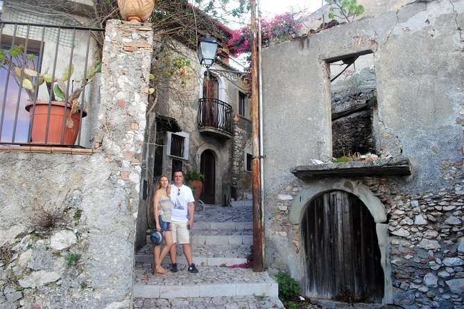 From Taormina: Private/Guided Godfather with appetizer and Pasta - A Sicilian lunch with local ingredients