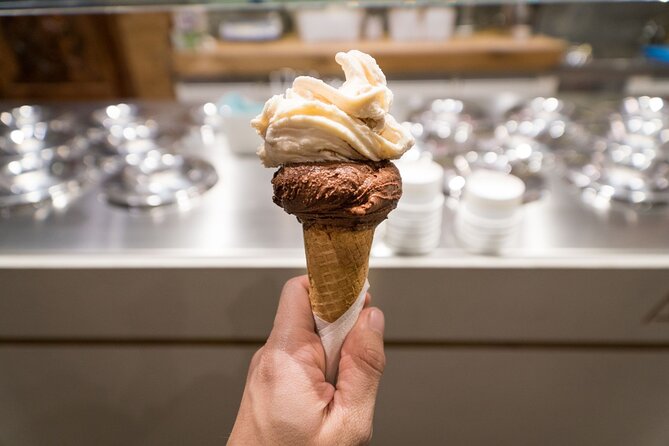 Gelato and Fettuccine Pasta Cooking Class in Rome Piazza Navona - What the 2.5-hour schedule feels like