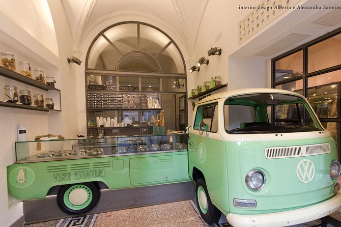 Gelato & Pizza Cooking Class in Rome - Eating Your Pizza and Gelato