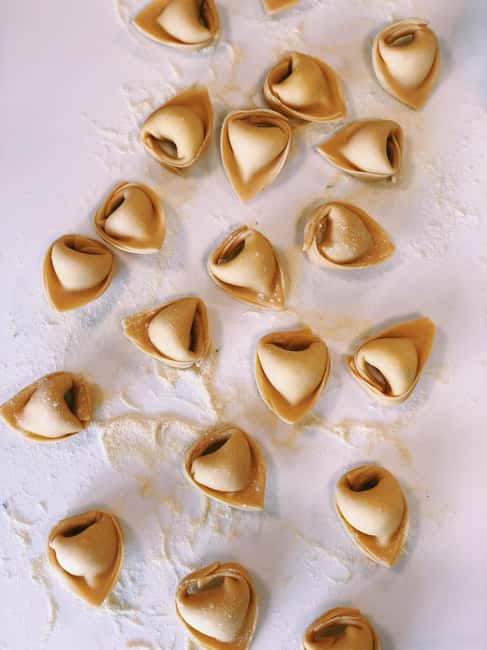 Genoa: Fresh Pasta mastserclass Michelin Stars - A pasta class built around doing, not watching