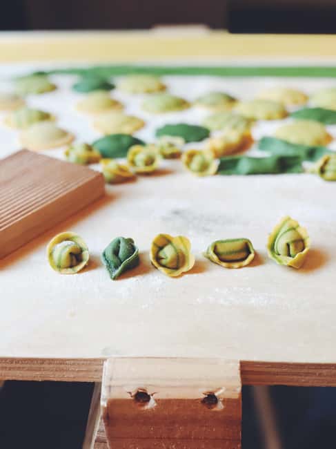 Genoa: Fresh Pasta mastserclass Michelin Stars - Is $82 a fair price?