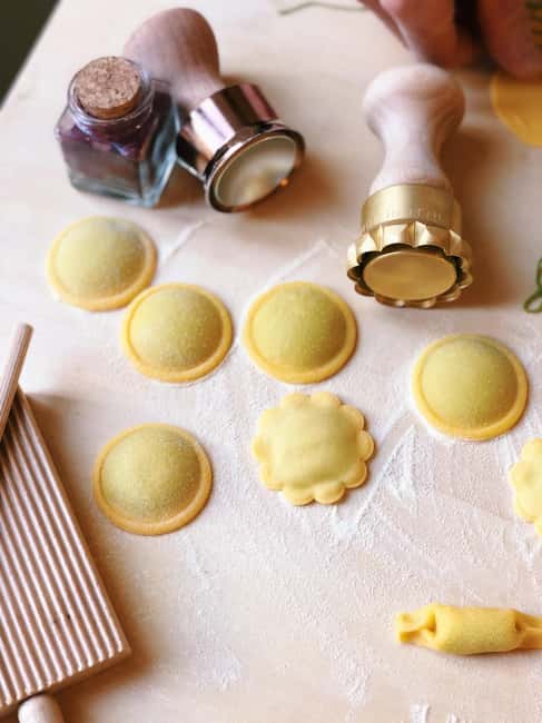 Genoa: Fresh Pasta mastserclass Michelin Stars - Getting started with dough and traditional shapes
